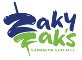 Zaky Zaks logo